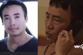 Diễn viên Trọng Nguyên đóng phim Người phán xử qua đời