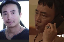 Diễn viên Trọng Nguyên đóng phim Người phán xử qua đời