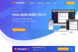 Hóa đơn điện tử CT: Tạo đòn bẩy cho kinh tế số
