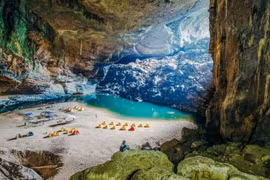 Sơn Đoòng được tôn vinh trên Google Tìm kiếm của 17 quốc gia và vùng lãnh thổ