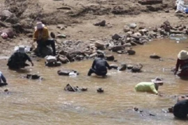 Quảng Trị tồn tại nhiều sai phạm trong quản lý môi trường