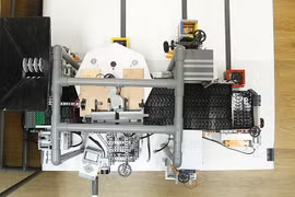 Hệ thống quản lý rác thông minh