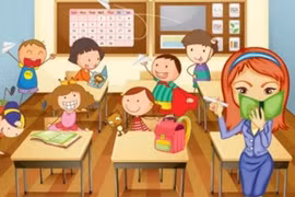 ​​​​​​​Hãy để con giải thích