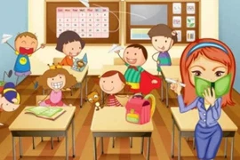 ​​​​​​​Hãy để con giải thích