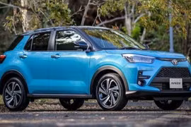 Toyota Raize có thể sẽ về Việt Nam cuối năm 2021