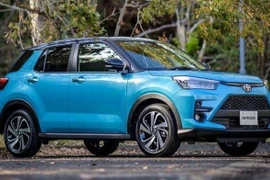 Toyota Raize có thể sẽ về Việt Nam cuối năm 2021