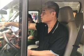 Bà Nguyễn Bích Quy vắng mặt tại buổi thực nghiệm hiện trường vụ Gateway