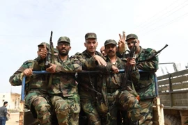 Syria: Thánh chiến âm mưu tiến hành khiêu khích hóa học để phương Tây tấn công