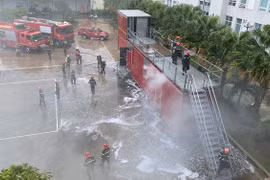 TPHCM liên thông 3 đầu số điện thoại khẩn 113-114-115