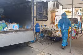 Những lưu ý khi xử lý chất thải trong khu cách ly 