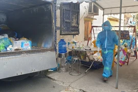 Những lưu ý khi xử lý chất thải trong khu cách ly 