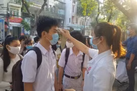 Một điểm thi Lạng Sơn sẽ thi tốt nghiệp THPT đợt 2