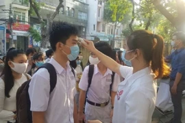 Một điểm thi Lạng Sơn sẽ thi tốt nghiệp THPT đợt 2