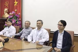 BS Nguyễn Hồng Phong: 'Tôi xin lỗi người dân'