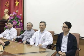 BS Nguyễn Hồng Phong: 'Tôi xin lỗi người dân'