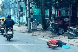 Điều tra tình trạng 'chăn dắt' người ăn xin ở Nghệ An