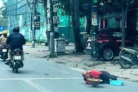 Điều tra tình trạng 'chăn dắt' người ăn xin ở Nghệ An
