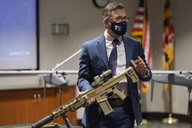 Mỹ giới thiệu súng bộ binh mới, sử dụng đạn 6.8 mm