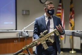 Mỹ giới thiệu súng bộ binh mới, sử dụng đạn 6.8 mm