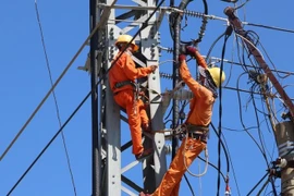 Mức tiêu thụ điện của quý III giảm 10,53% so với quý II