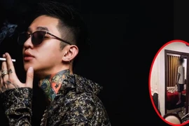 Giang hồ mạng “Hoàng Tử Gió” tự vẫn trong một chung cư.