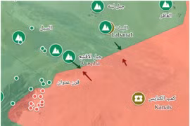 Chiến sự Yemen: Liên minh Ả rập Xê út tuyên bố Houthi đe dọa hàng hải trên Biển Đỏ