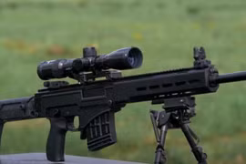 Súng trường bắn tỉa Chukavin thay thế Dragunov hoàn thành thử nghiệm cấp nhà nước