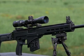 Súng trường bắn tỉa Chukavin thay thế Dragunov hoàn thành thử nghiệm cấp nhà nước