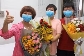 Bệnh nhân nhiễm Covid-19 thứ hai tại TPHCM đã xuất viện