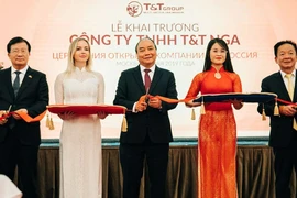 Tập đoàn T&T Group ra mắt công ty con tại Nga