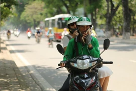 Tiền thưởng của tài xế xe công nghệ bị tăng thuế từ 1/8