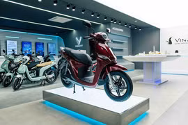 VinFast đang chiếm lĩnh thị trường xe máy điện Việt Nam?!