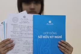 Tránh bị lừa đảo khi mua sở hữu kỳ nghỉ