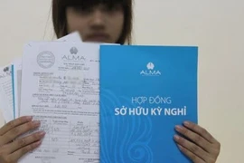 Tránh bị lừa đảo khi mua sở hữu kỳ nghỉ