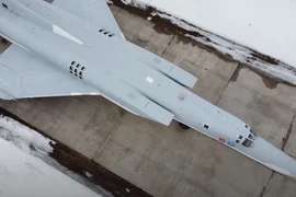 Máy bay ném bom chiến lược Nga T-22M3 tai nạn, 3 phi công thiệt mạng