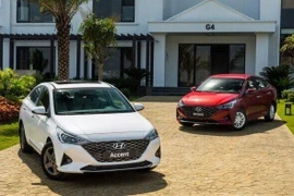 Loạt ô tô mới ra mắt, đón mùa mua sắm cuối năm