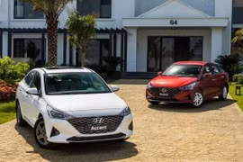 Loạt ô tô mới ra mắt, đón mùa mua sắm cuối năm