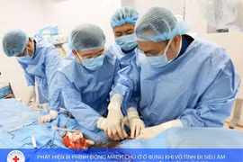 Đi siêu âm vô tình phát hiện phình động mạch chủ