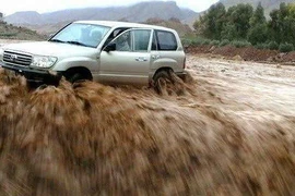 Thoát lũ quét thế nào?