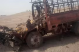 UAV Mỹ diệt một phần tử IS trong khu vực do người Kurd kiểm soát ở Deir Ezzor