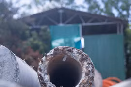 Cần thanh tra toàn diện vụ hàng trăm cột điện gãy đôi sau bão