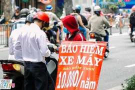 Đề xuất tăng mức bồi thường bảo hiểm xe máy