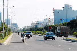 Đà Nẵng tiến hành cải tạo 7,84km đường Ngô Quyền và đường Ngũ Hành Sơn