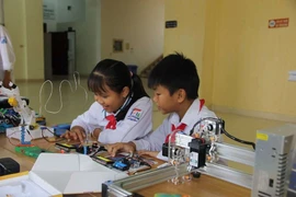Hội thảo quốc tế truyền thông khoa học và STEM 2019 