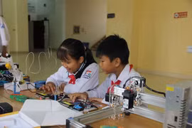 Hội thảo quốc tế truyền thông khoa học và STEM 2019 