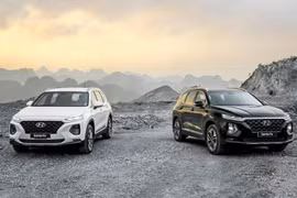 Gần 80 nghìn xe Hyundai được bán tại Việt Nam trong năm 2019