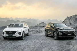 Gần 80 nghìn xe Hyundai được bán tại Việt Nam trong năm 2019