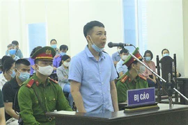 Phó tổng giám đốc Nhật Cường sốc khi bị đề nghị 15-16 năm tù