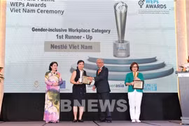 Nestlé Việt Nam Vinh Dự Nhận 2 Giải Thưởng Danh Giá Về Trao Quyền Cho Phụ Nữ