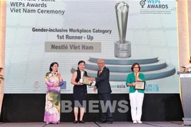 Nestlé Việt Nam Vinh Dự Nhận 2 Giải Thưởng Danh Giá Về Trao Quyền Cho Phụ Nữ